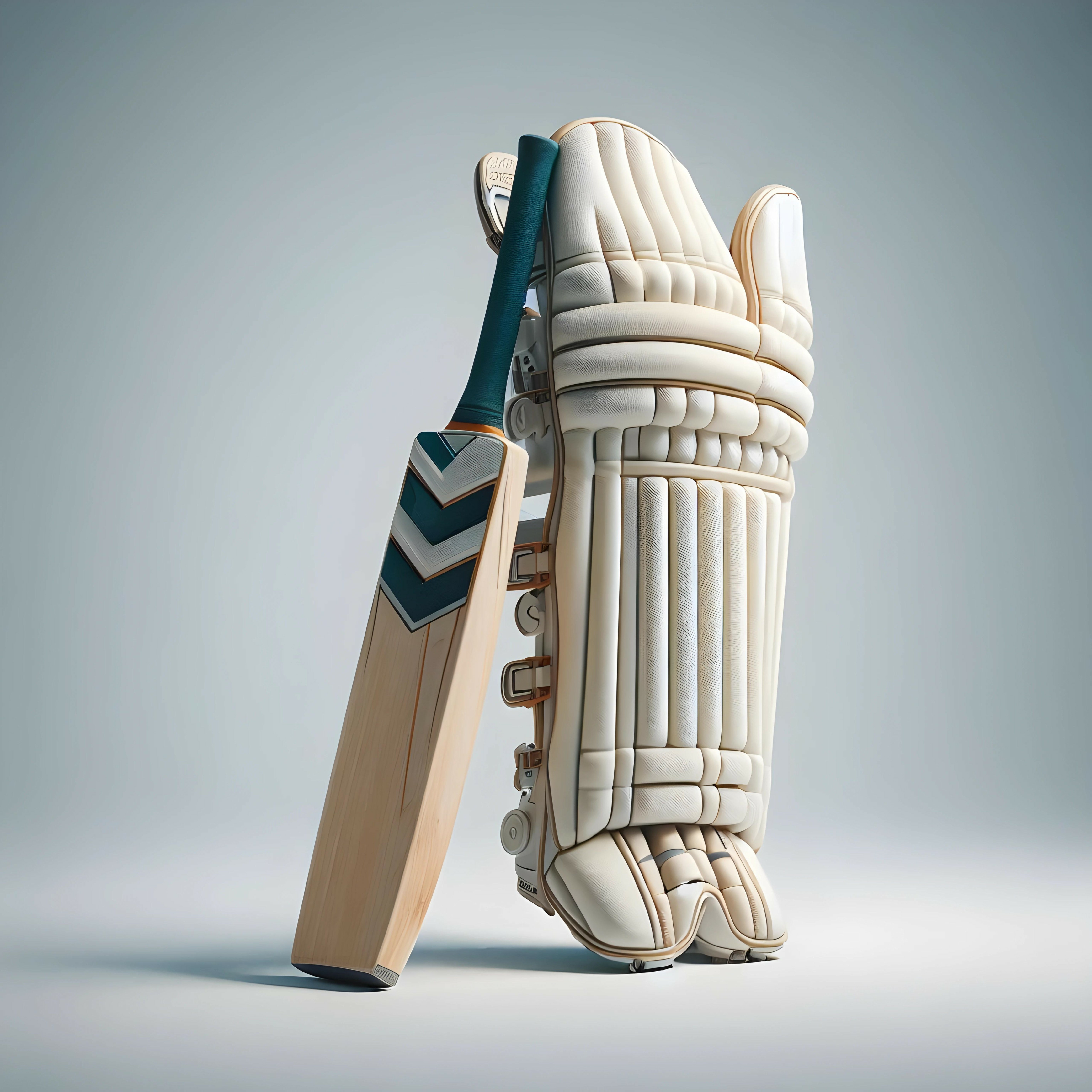 Different Types Of Cricket Pads