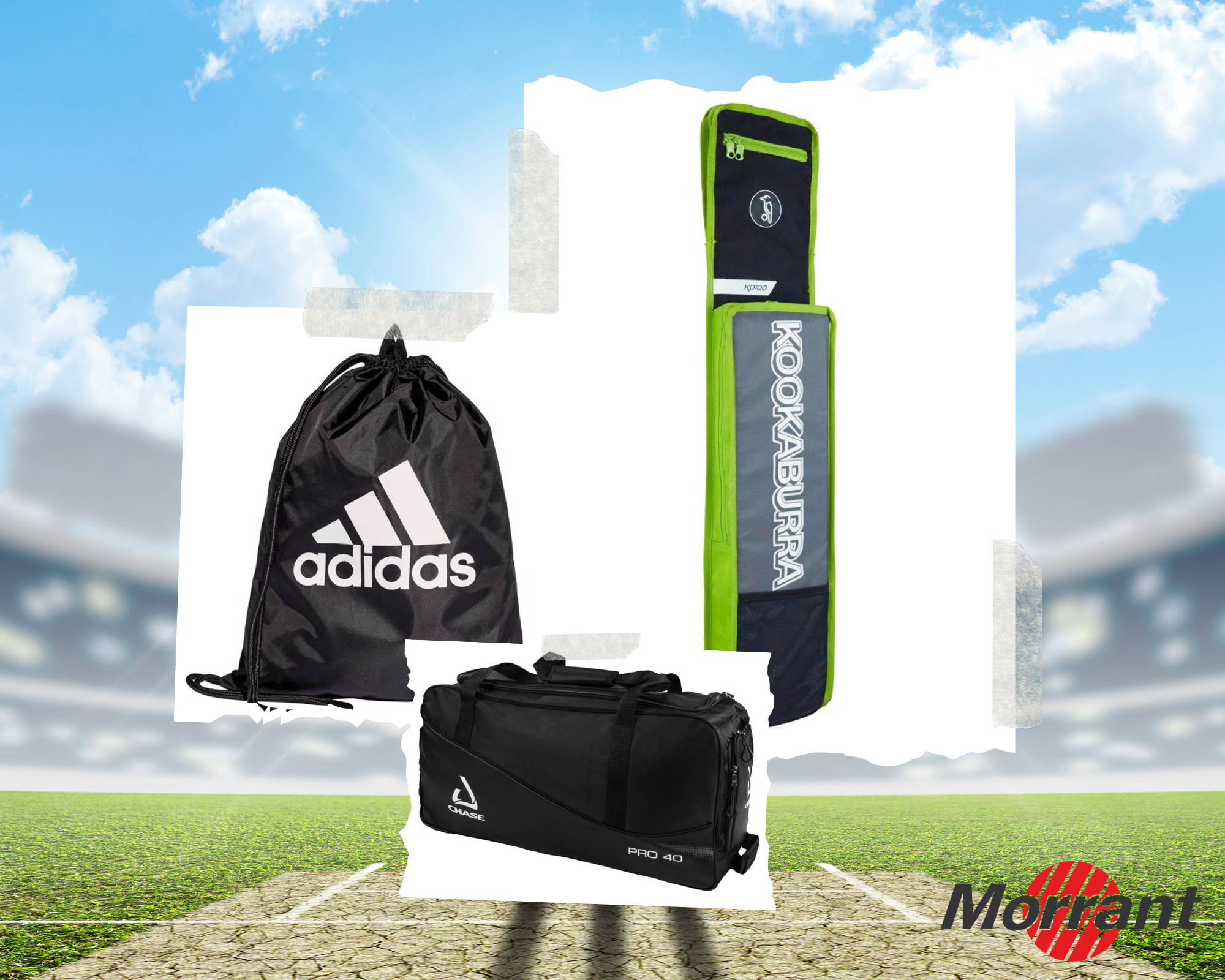 SS Kit Bag - Pro Duffle – Dream Cricket Store