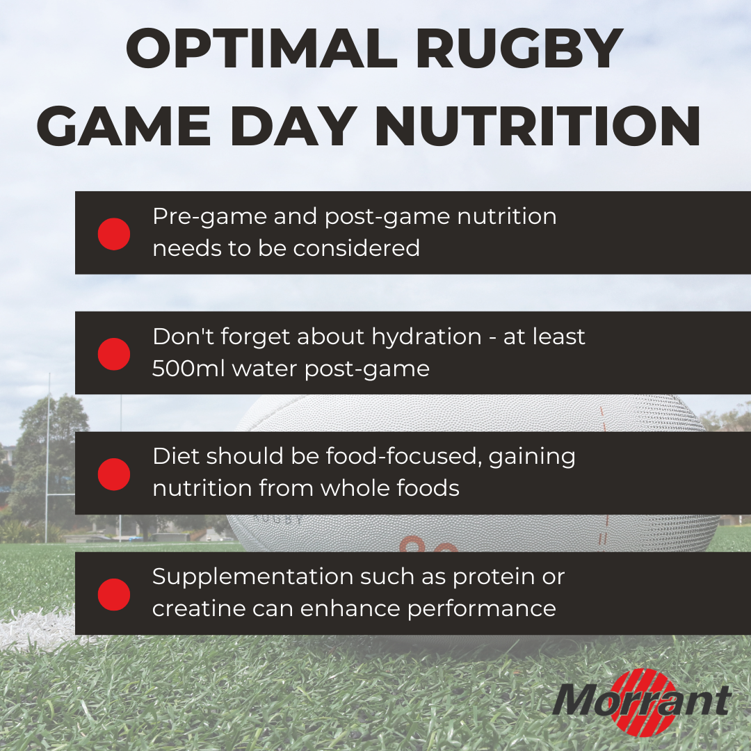 Food For Rugby Optimal Rugby Game Day Nutrition