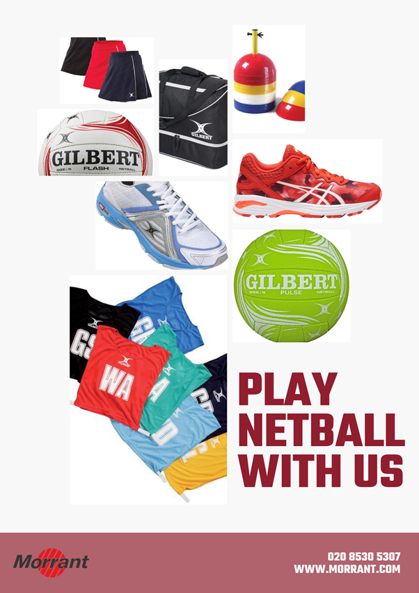 The History of Netball