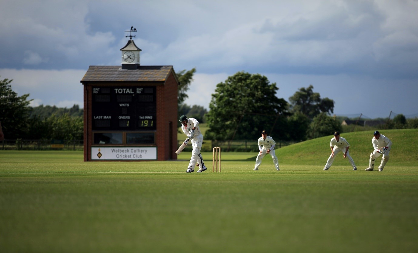 Essential cricket safety equipment for Wicket Keepers and Batsmen